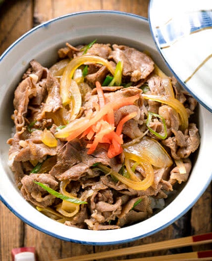Gyudon 
