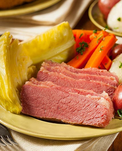 Corned Beef and Cabbage