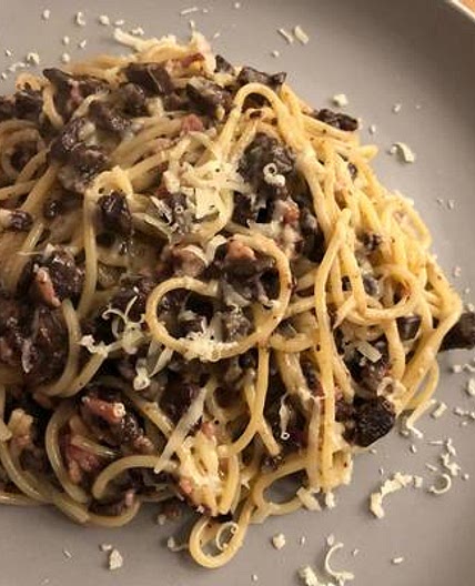 Yorkshire “Carbonara”