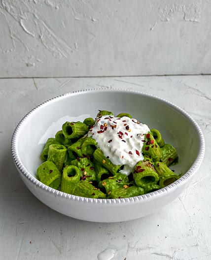 Green Goddess Salad