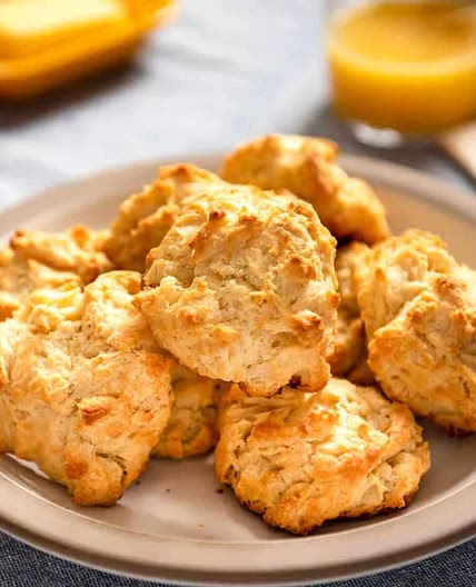 Drop Biscuits