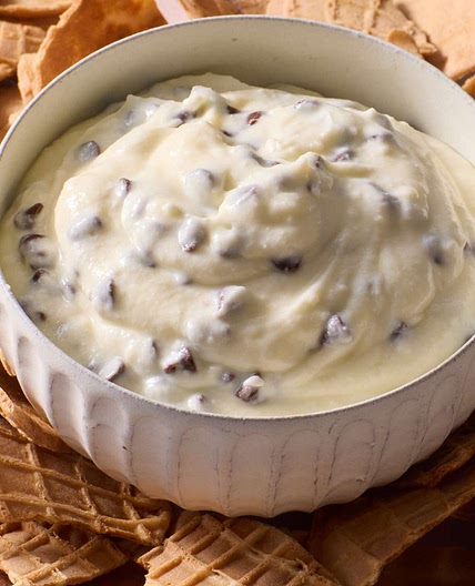 Cannoli Dip