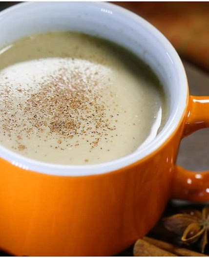 Spiced Milk
