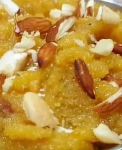 मूंग दाल हलवा(Moong dal halwa recipe in Hindi)