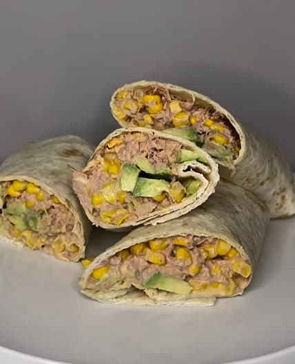 wrap protéiné