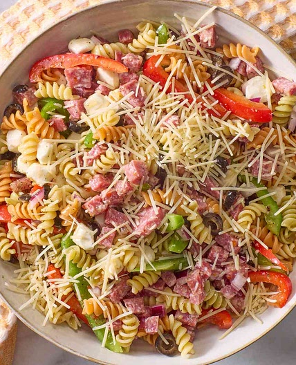 Italian Pasta Salad