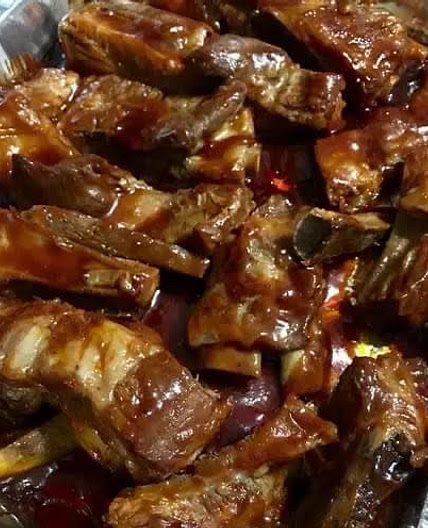 Ultimate BBQ Ribs