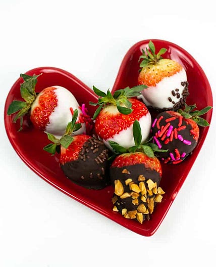 Chocolate Covered Strawberries