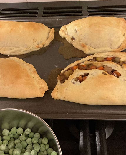 Cornish Pasties