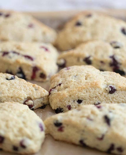 Sourdough Scones