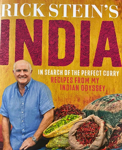 Fried minced lamb w garlic, green chilli and coriander - p.247