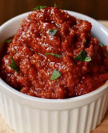 Tomato Kasundi