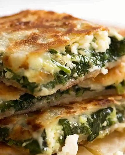 Gozleme pastry