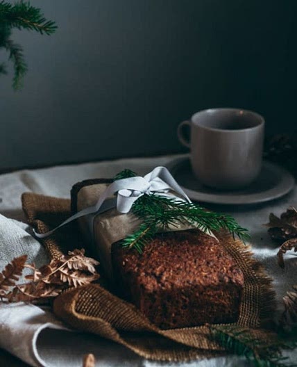 Archipelago's sweet black bread