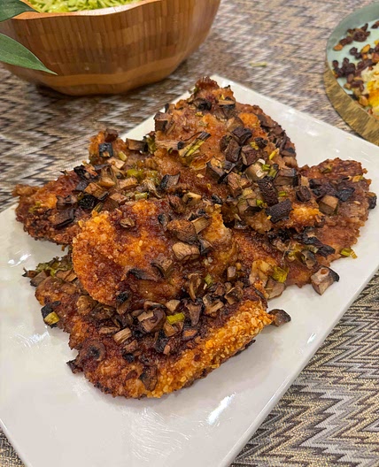 Viral Chicken