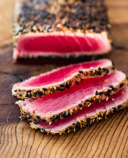 Seared Tuna