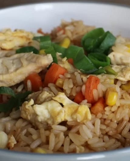 Chicken Fried rice