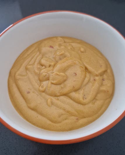 Hot tachini sauce