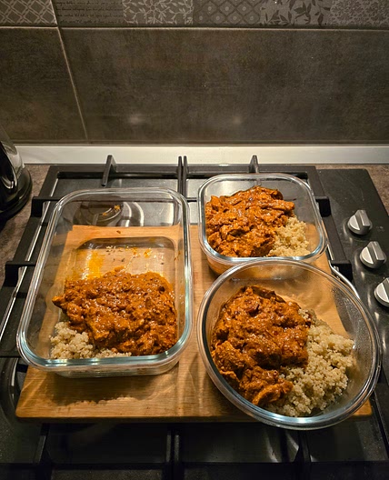 Chicken Tikka Masala