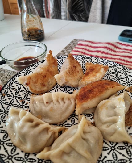 Gyoza