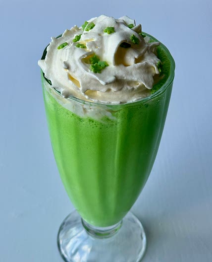 Shamrock Shake 