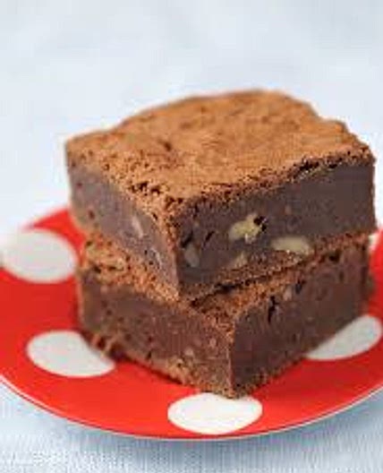 Brownie aux amandes