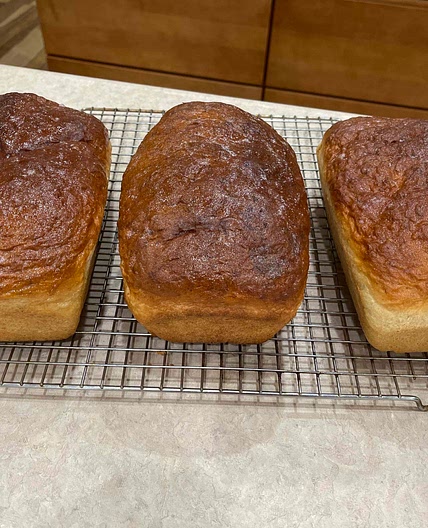 Oatmeal Bread
