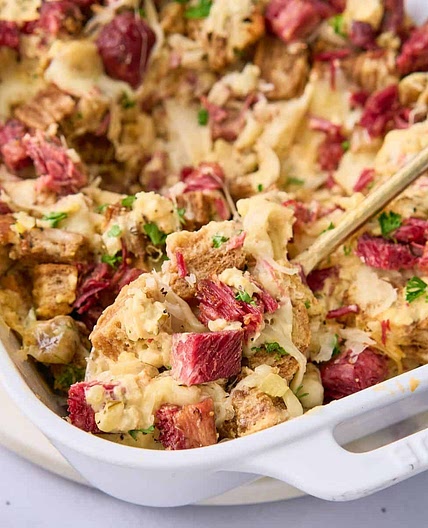 Reuben Casserole Recipe