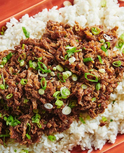 Mongolian Beef