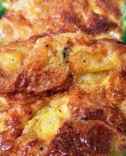 स्पेनिश ऑमलेट (Special Omelet Recipe In Hindi)