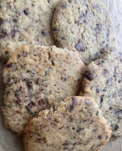 Schoko Cookies