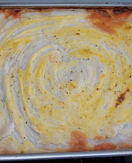 Low-Carb Cottage Pie