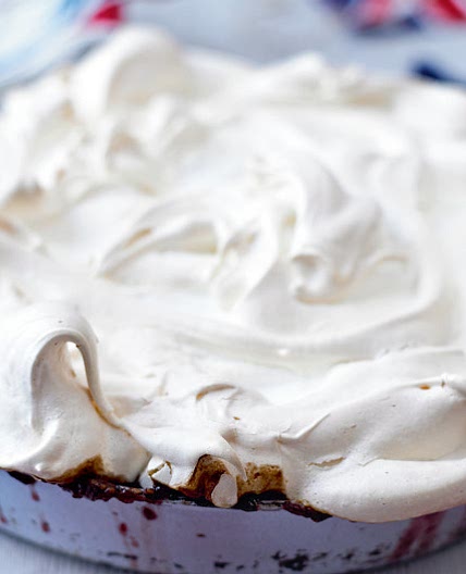 Queen of Puddings