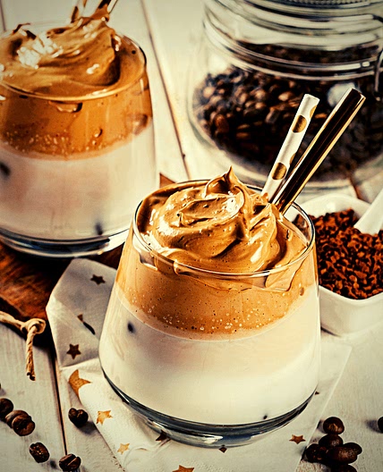 Keto Whipped Coffee