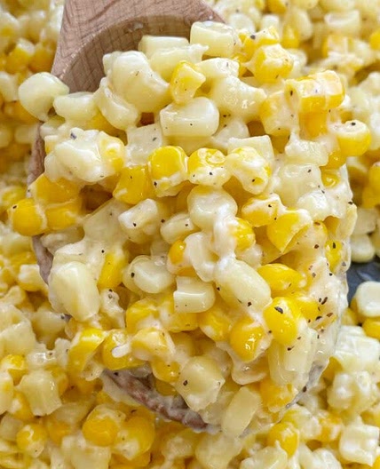 Honey Butter Skillet Corn