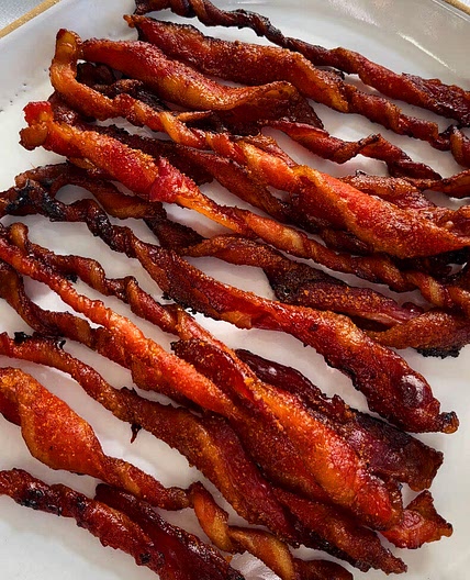 Twisted Million Dollar Bacon