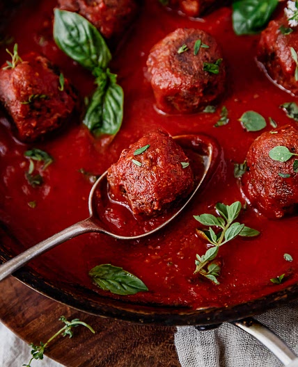 Boulettes végétales