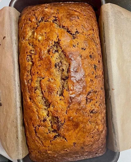 Vegan Banana Bread