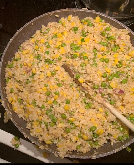 Nonna’s Risotto
