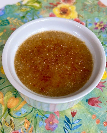 Earl Grey Creme Brûlée