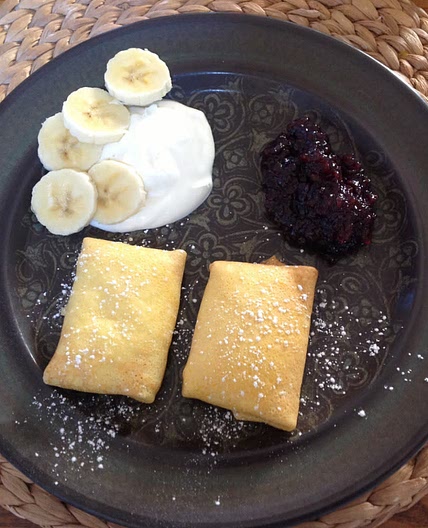 Bernice’s Lithuanian Crepes