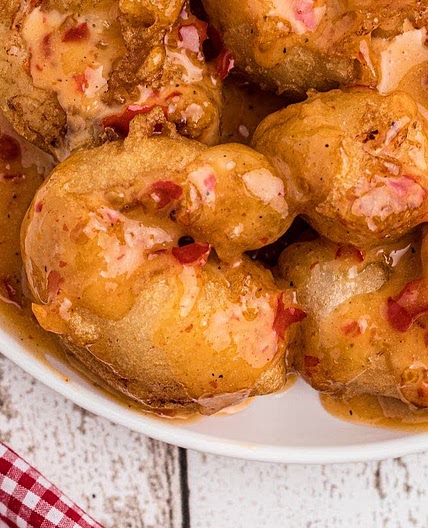 Boom Boom Shrimp