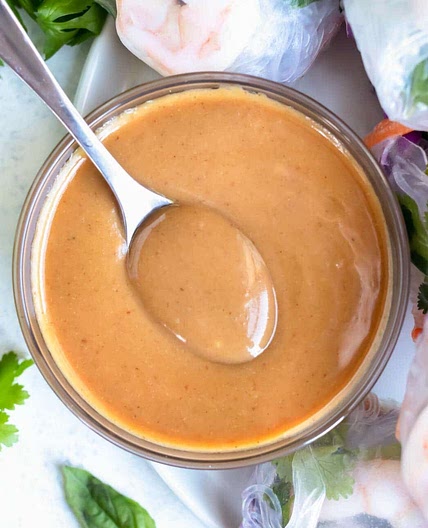 Best Peanut Sauce Recipe