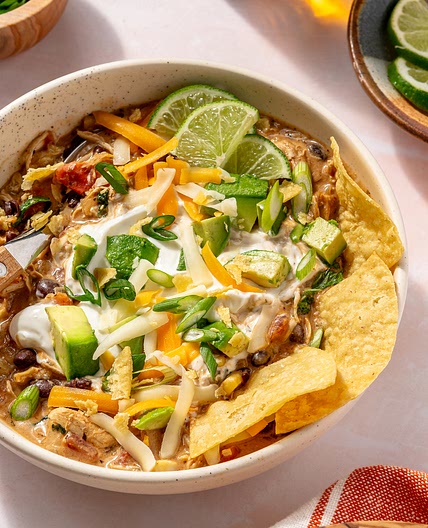 Marry Me Creamy Chicken Chili