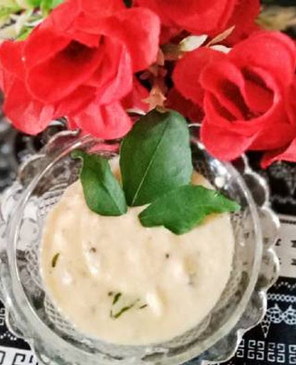 दही मूंगफली की चटनी (Dahi Mungfali Chutney Recipe In Hindi)