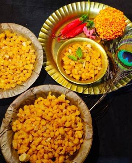 मीठी बूंदी