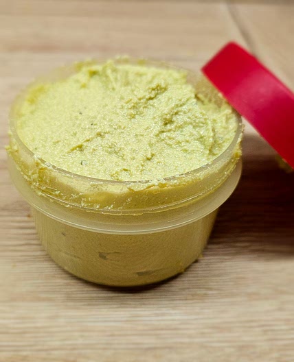 Tofu avocado dip