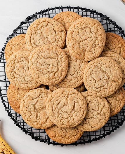 Banana Cookies