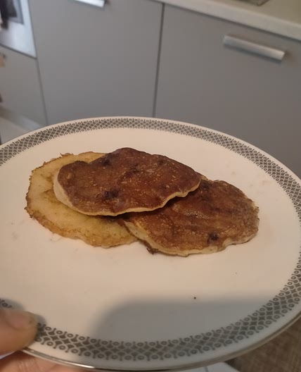 Dorayaki allo yogurt