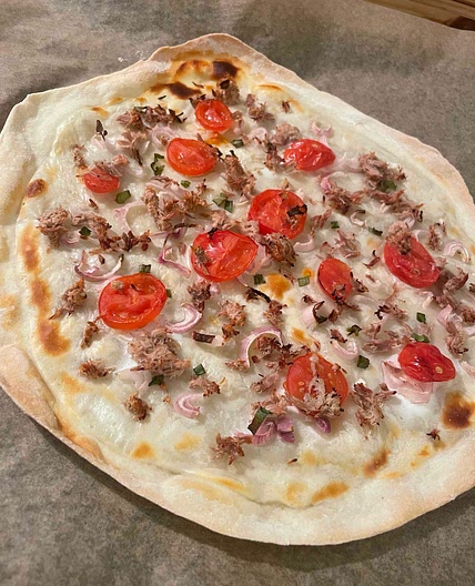 Flammkuchen